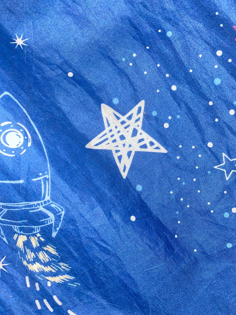 Space travel